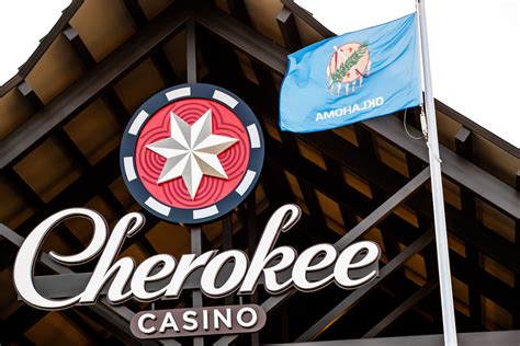 Cherokee nation casino jobs Find out what works well at Cherokee Nation Casino from the people who know best